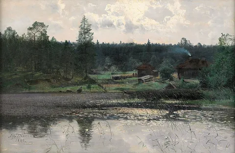 Alfred Thörne, Untitled