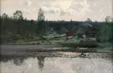 Alfred Thörne, Untitled
