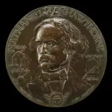 Jean-Désiré Ringel d'Illzach, Nathaniel Hawthorne, 1804-1864, Author