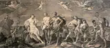 Jacob Frey, The Marriage of Bacchus and Ariadne, after Guido Reni