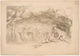 Frederick Christian, The Dance of the Nymphs, from The Tempest