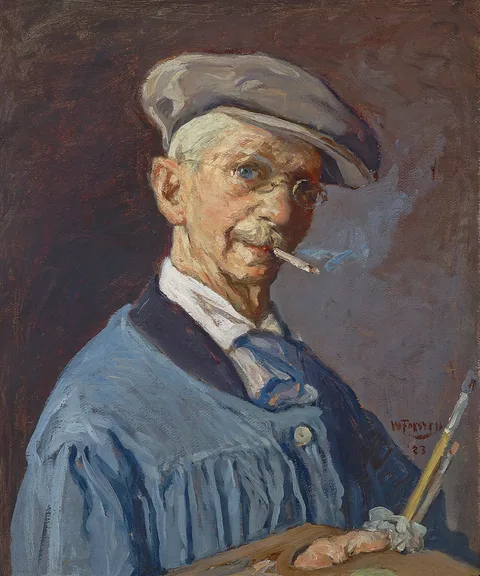 William Forsyth, The Painter Man