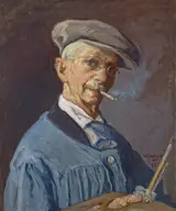 William Forsyth, The Painter Man
