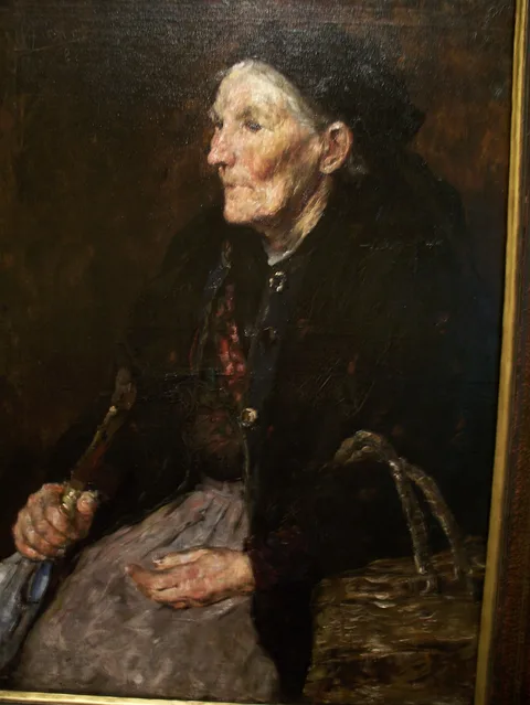 William Forsyth, Old Market Woman
