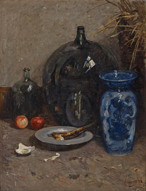 William Forsyth, Still Life