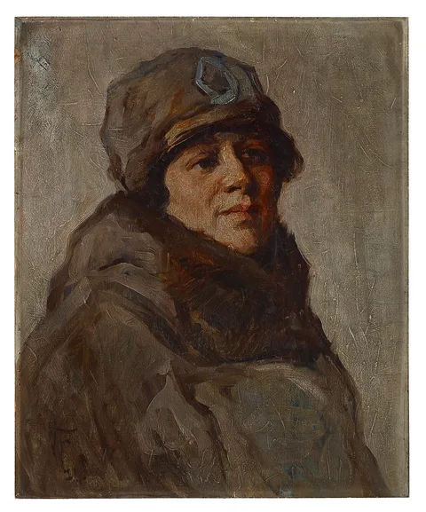 William Forsyth, Myra Reynolds Richards
