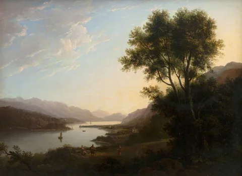 Jane Nasmyth, Loch Ness