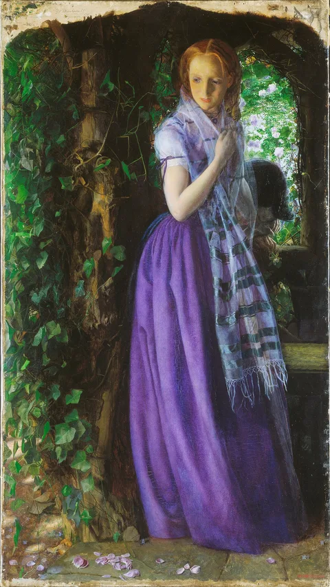 Arthur Hughes, April Love