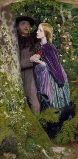 Arthur Hughes, The Long Engagement
