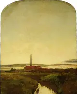 William Baxter Collier Fyfe, Landscape in West Ireland