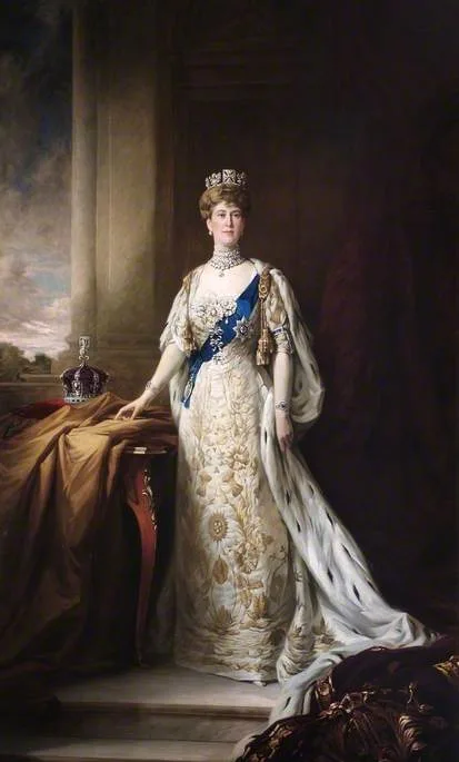 Henry Macbeth-Raeburn, Queen Mary (1867–1953), Consort to George V