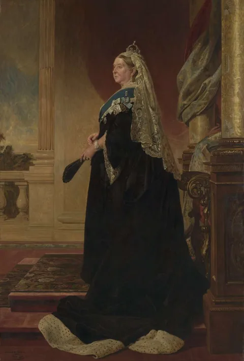Henry Macbeth-Raeburn, Queen Victoria (1819–1901), reigned 1837–1901
