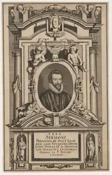 Matthaeus Merian the Elder, John Donne