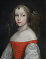 Theodore Russel, Margaret Fanshawe (1653–1705), Daughter of Sir Richard Fanshawe