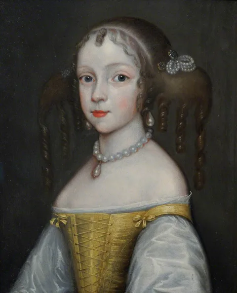 Theodore Russel, Ann Fanshawe (b.1654), Daughter of Sir Richard Fanshawe