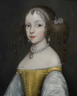 Theodore Russel, Ann Fanshawe (b.1654), Daughter of Sir Richard Fanshawe