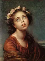 Elizabeth Vigee Le Brun, Untitled