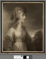 Samuel William Reynolds, Mary Langton