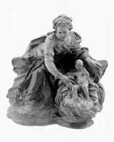 Giuseppe Mazza, The Holy Family