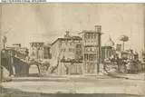 detto Vanvitelli Gaspar van Wittel, Houses on the Tiber
