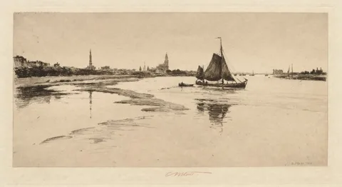 Charles Platt, Arnheim on the Rhine