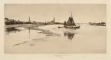 Charles Platt, Arnheim on the Rhine