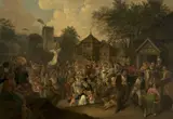 Joseph Parry, Eccles Wakes Fair, 1822