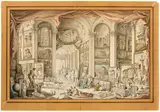 Giovanni Paolo Panini und Werkstatt, Roma Antica