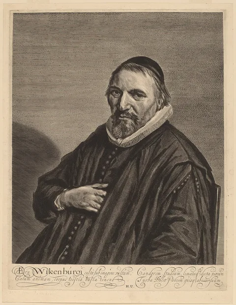 Jonas Suyderhoef, Theodorus Wikenburg