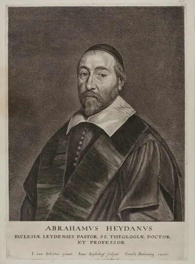 Jonas Suyderhoef, Abraham Heydan