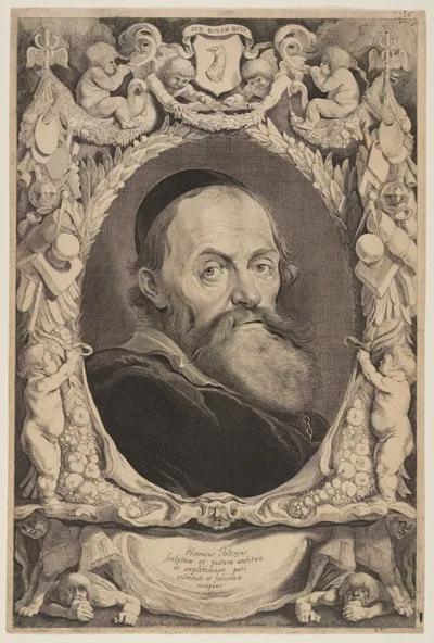 Jonas Suyderhoef, Hendrick Goltzius