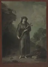 a Francesco Zuccarelli, The Mortification