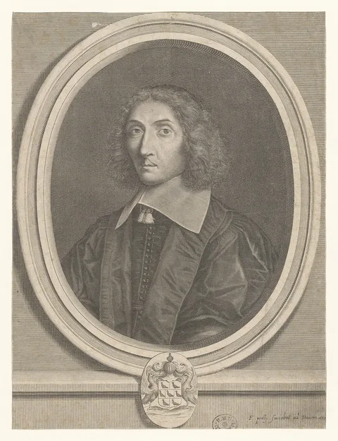 François Poilly, [De Marillac] BOYER 1628