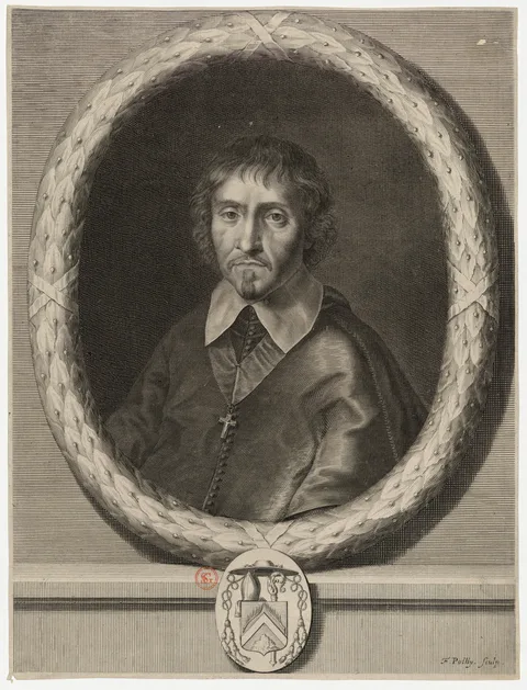 François Poilly, Untitled