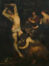 Willem Panneels, Saint Sebastian
