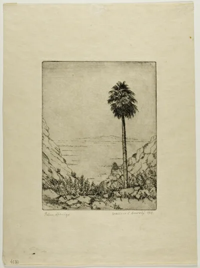 Wallace De Wolf, Palm Springs