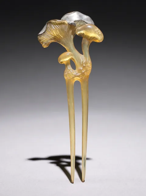 Lucien Gaillard, Hair Ornament