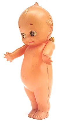 Rose O’Neill, Kewpie doll