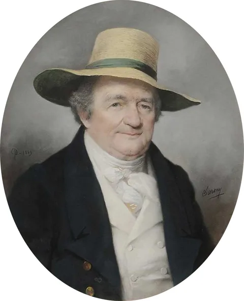 John Dabour, Dr. Alexander Garden (England/Charleston, SC/Scotland, 1730-1791)