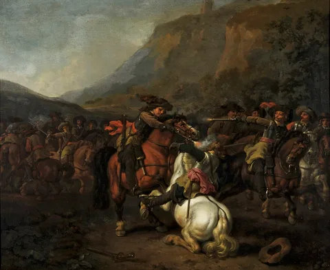 Abraham Van Kalraet, Untitled