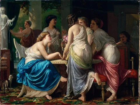 Henry Pierre Picou, Good adventure