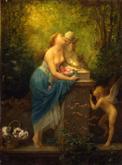 Henry Pierre Picou, Loss of Innocence