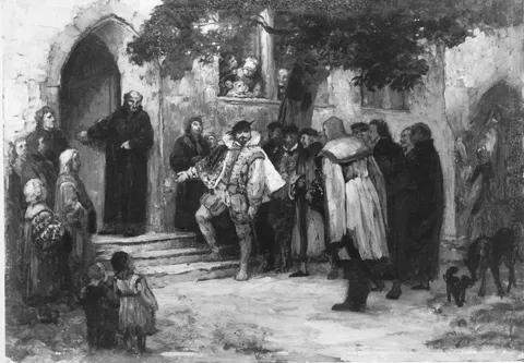 Wilhelm von Lindenschmit, Untitled