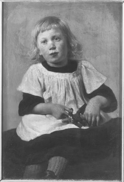 Wilhelm von Lindenschmit, Untitled