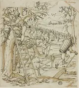 Christoph Maurer, Spring (March)