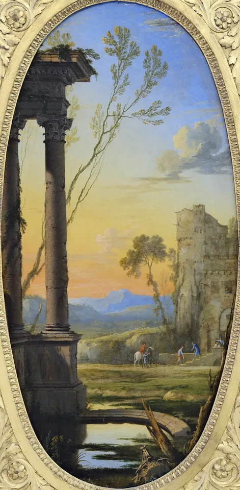 Pierre Patel The Elder, Untitled