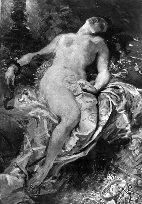 Wilhelm Lindenschmidt, Untitled