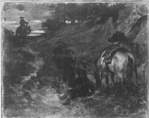 Wilhelm Lindenschmidt, Untitled