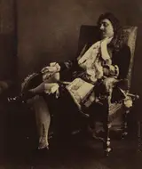 Julien Vallou de Villeneuve, Mr. Leroux in the Role of Alceste in Le Misanthrope