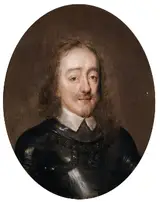 Henry Stone, Portrait of Charles I, King of England (1600-1649)